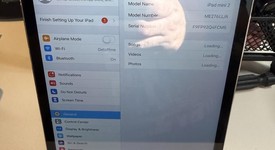 Good
													Apple iPad Mini 2 Retina - Wi-Fi, Black, 16 GB, photo 2 of 4