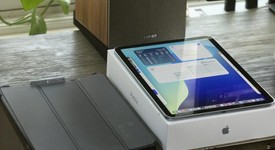 Mint
													Apple iPad Air 11" (M3) 2025 - Wi-Fi, Blue, 128 GB, A3266, photo 5 of 8