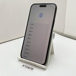 Fair Apple iPhone 15 Plus - Unlocked, 256 GB, Black, A2847