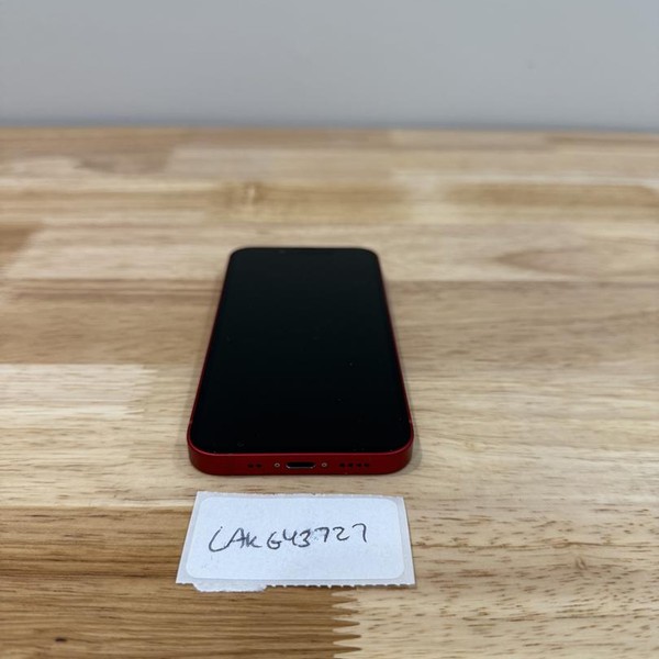 Apple iPhone 13 Mini - Unlocked, 128 GB, Red, A2481