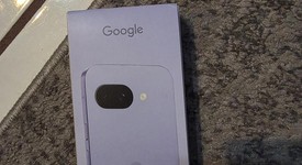 New
													Google Pixel 9a - Unlocked, Iris, 128 GB, 8 GB, photo 1 of 3
