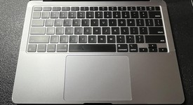 Fair
													MacBook Air 2020 - 13" - Apple M1, Gray, 128 GB, 8 GB, photo 4 of 14