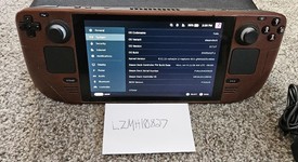 Good
													Steam Deck - AMD, Black, 512 GB, 16 GB, photo 2 of 5