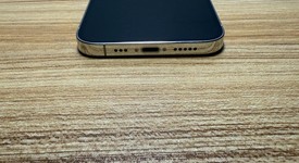 Good
													Apple iPhone 12 Pro - Unlocked, Silver, 256 GB, A2341, photo 3 of 8