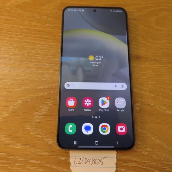 Samsung Galaxy S24 Plus - Verizon, 256 GB, Black, 12 GB, SM-S926U