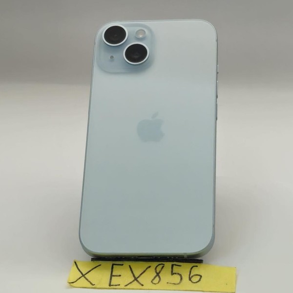 Apple iPhone 15 - Unlocked, 128 GB, Blue, A2846