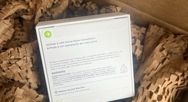 New
													Apple AirPods 4th Gen - Active Noise Cancellation, photo 5 of 5