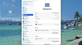 Good
													MacBook Pro 2021 - 14" - Apple M1 Pro 10-core, Gray, 512 GB, 32 GB, photo 4 of 17