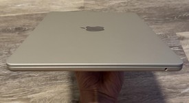 Mint
													MacBook Air 2024 (M3) - 13" - Apple M3, Starlight, 256 GB, 16 GB, 8-core GPU, photo 4 of 8