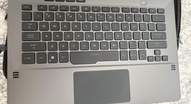 Good
													Asus ROG Zephyrus G14 (2021) GA401 - Ryzen 7, Gray, 512 GB, 16 GB, FHD, photo 4 of 13