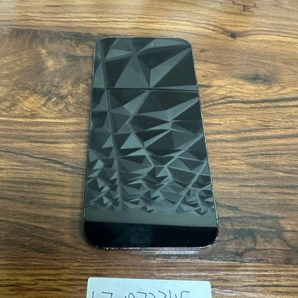 Apple iPhone 14 Pro Max - Unlocked, 128 GB, Black, A2651