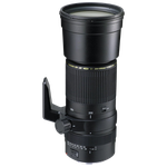 Used and refurbished Tamron 200-500mm f/5-6.3 SP AF Di LD (IF)