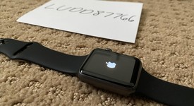 Good
													Apple Watch 1st Gen 42mm - Gray, 8 GB, A1554, Sport, photo 2 of 5