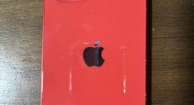Fair
													Apple iPhone 12 - Unlocked, Red, 64 GB, A2172, photo 3 of 9