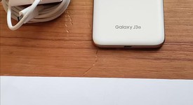 Good
													Samsung Galaxy J3 - AT&T, White, 8 GB, SM-J320A, photo 2 of 2