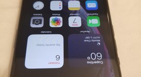 Good
													Apple iPhone Xr - Unlocked, Black, 64 GB, A1984, photo 5 of 8