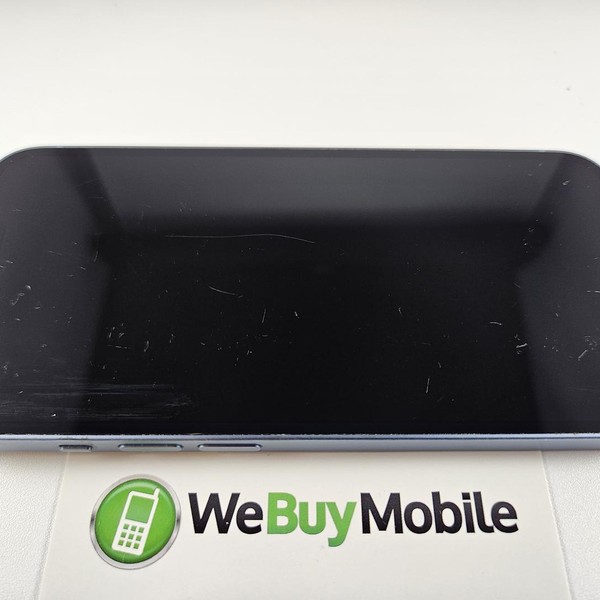 Apple iPhone 14 - Unlocked, 256 GB, Blue, A2649