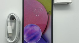 Mint
													Samsung Galaxy A03s - T-Mobile, Black, 32 GB, 3 GB, photo 1 of 6
