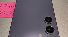 Good
													Samsung Galaxy S24 - Verizon, Violet, 128 GB, 8 GB, SM-S921U, photo 4 of 7