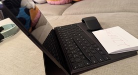 Good
													Microsoft Surface Pro 8 - I5, Graphite, 256 GB, 16 GB, photo 5 of 11