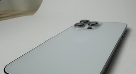 Mint
													Apple iPhone 14 Pro Max - Unlocked, Silver, 128 GB, A2651, photo 4 of 5