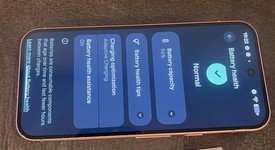 Good
													Google Pixel 9 - Unlocked, Peony, 128 GB, 12 GB, G2YBB, photo 1 of 5