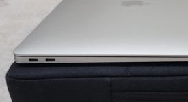 Mint
													MacBook Air 2020 - 13" - Apple M1, Silver, 256 GB, 8 GB, photo 4 of 12