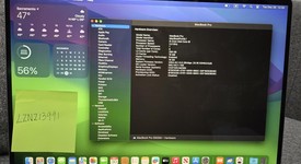 Good
													MacBook Pro 2019 - 16" - I9, Gray, 1 TB, 16 GB, photo 3 of 15