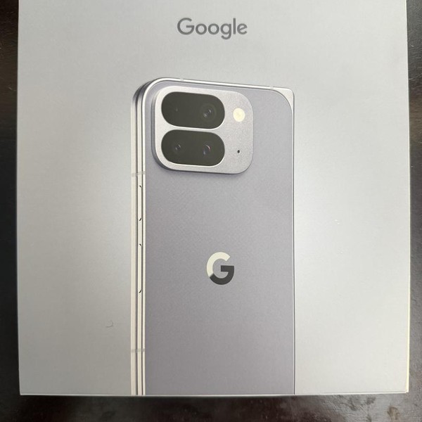 Google Pixel 10 Pro Fold - Unlocked, 512 GB, Moonstone, GU0NP