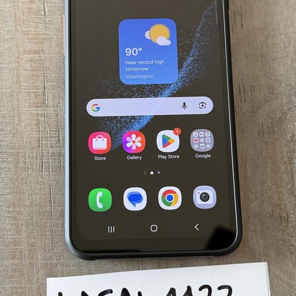 Samsung Galaxy XCover6 Pro - Verizon, 128 GB, Black, 6 GB