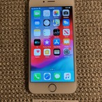 Good Apple iPhone 6 - AT&T, 64 GB, Silver, A1549