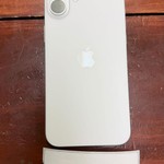 Mint Apple iPhone 16 Plus - Unlocked, White, 128 GB, A3082