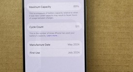 Fair
													Apple iPhone 15 Pro - Unlocked, Natural, 256 GB, A2848, photo 3 of 10