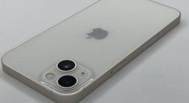 Mint
													Apple iPhone 13 - T-Mobile, Starlight, 128 GB, A2482, photo 4 of 7