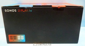 New
													Sonos Play: 1 - Black, photo 2 of 6