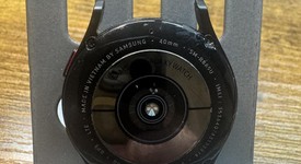 Good
													Samsung Galaxy Watch4 - Unlocked, Black, 40mm, photo 4 of 6