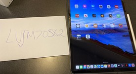Mint
													Apple iPad Pro 12.9" 4th Gen 2020 - AT&T, Gray, 1 TB, A2069, photo 1 of 9