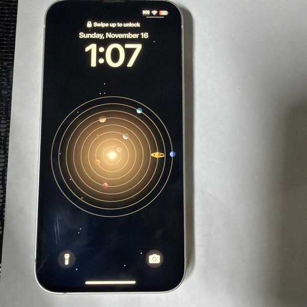 Apple iPhone 14 - AT&T, 128 GB, Starlight, A2649