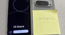Good
													Google Pixel 9 Pro - T-Mobile, Hazel, 256 GB, 16 GB, GR83Y, photo 1 of 9