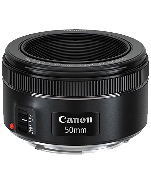 Canon EF 50mm f/1.8 STM