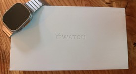 Good
													Apple Watch Ultra 2 49mm - Unlocked, Natural, A2986, photo 1 of 12