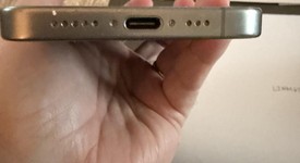 Good
													Apple iPhone 15 Pro - Verizon, Natural, 128 GB, A2848, photo 4 of 11