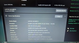 Good
													Lenovo IdeaPad Windows Laptop, photo 4 of 18