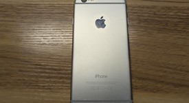 Good
													Apple iPhone 6 - Unlocked, Gray, 16 GB, A1586, photo 2 of 5