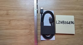 Good
													Samsung Galaxy S25 Ultra - AT&T, Whitesilver, 256 GB, 12 GB, SM-S938U, photo 4 of 7