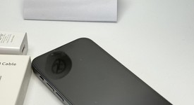 Good
													Apple iPhone 13 Mini - Unlocked, Midnight, 256 GB, A2481, photo 2 of 5