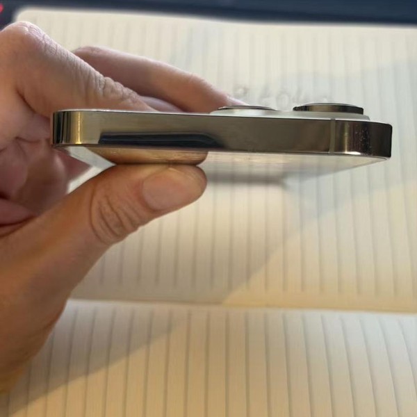 Apple iPhone 14 Pro Max - Unlocked, 128 GB, Gold, A2651