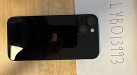 Good
													Apple iPhone 14 - Unlocked, Midnight, 128 GB, A2649, photo 4 of 7