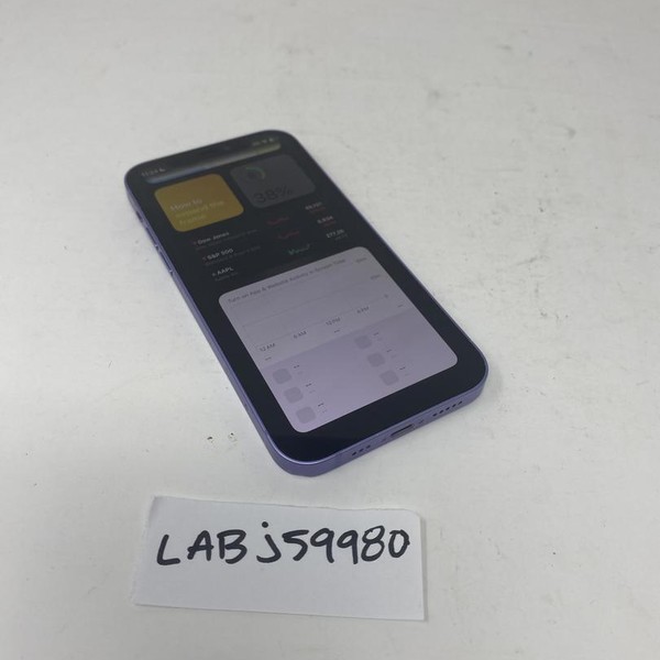 Apple iPhone 12 - Unlocked, 64 GB, Purple, A2172