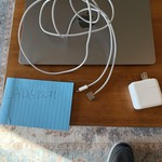 Mint MacBook Air 2022 (M2) - 13 inch - 256 GB, Silver, 16 GB, Apple M2